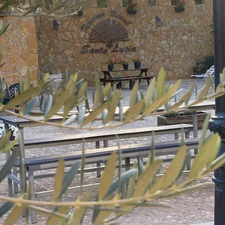 Santa Lucia Apartmán