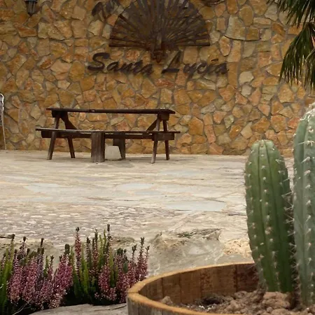 Santa Lucia Apartamento Ateca