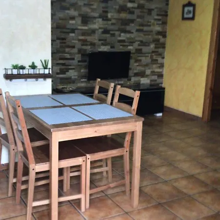 Apartmán Santa Lucia
