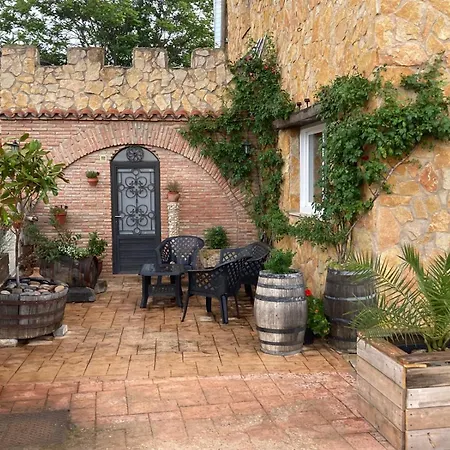 Apartamento Santa Lucia Ateca