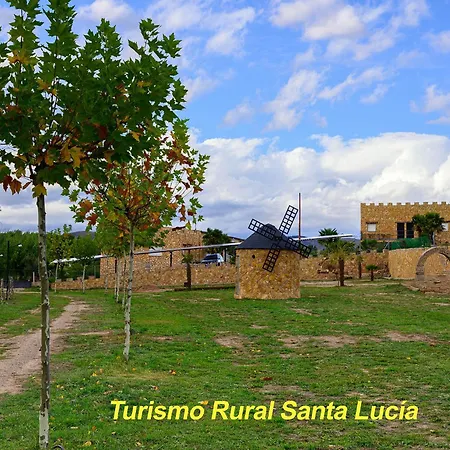 Apartment Santa Lucia Ateca