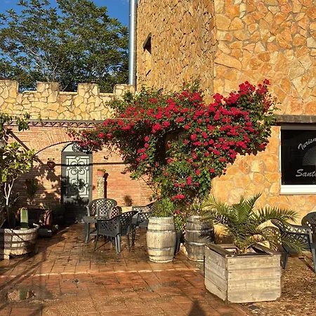 Santa Lucia Apartamento Ateca