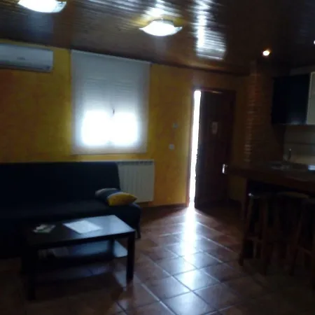 Apartmán Santa Lucia *