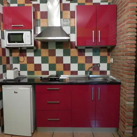 Santa Lucia 公寓 Ateca