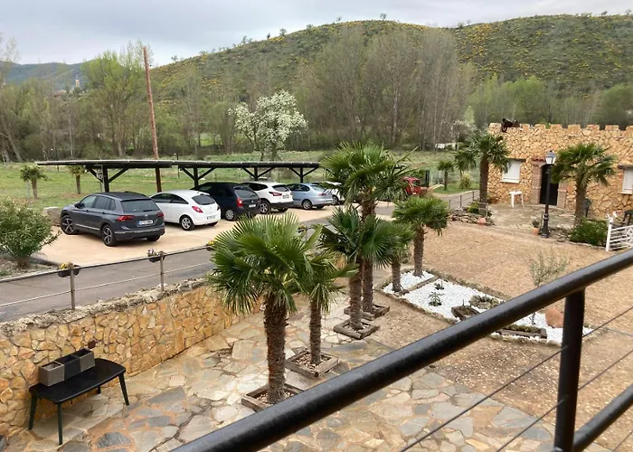 Santa Lucia Apartment Ateca