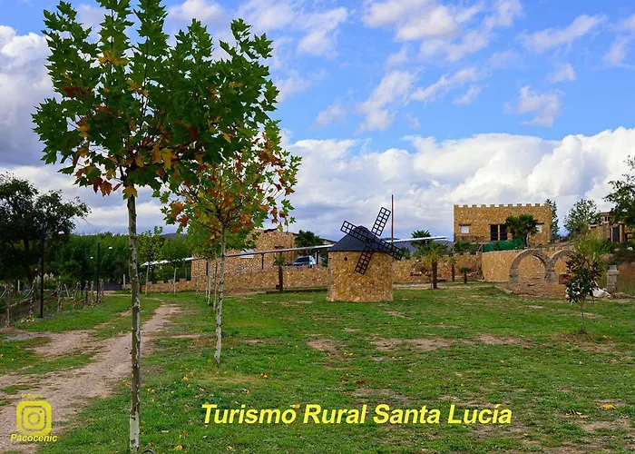 Lägenhet Santa Lucia Ateca