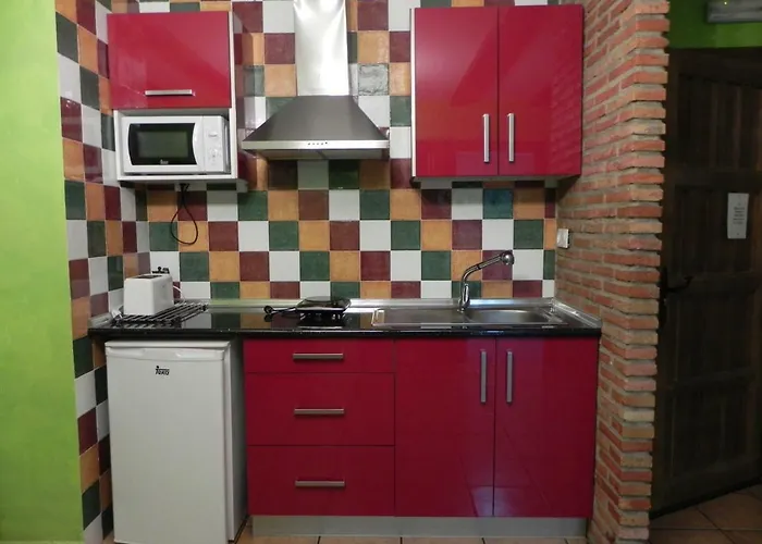 Santa Lucia Lägenhet Ateca